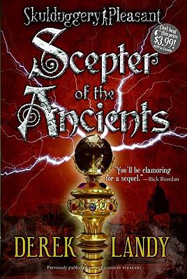 Scepter of the ancients