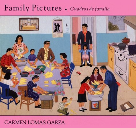 Family pictures = Cuadros de familia