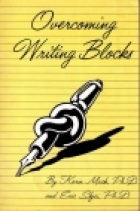 Overcoming writing blocks