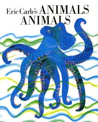 Eric Carle's animals, animals