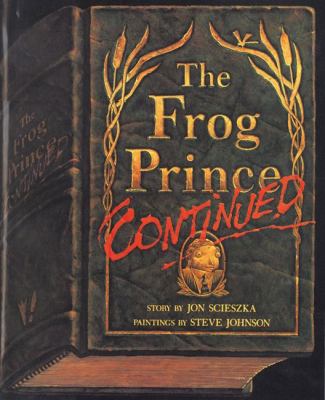 The frog prince, continued