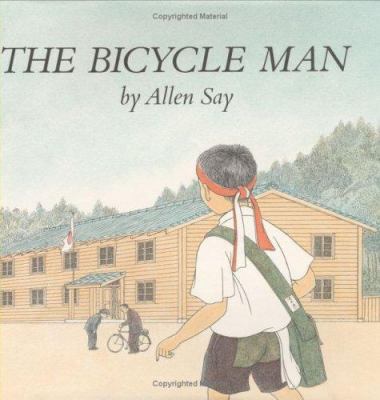 The bicycle man.