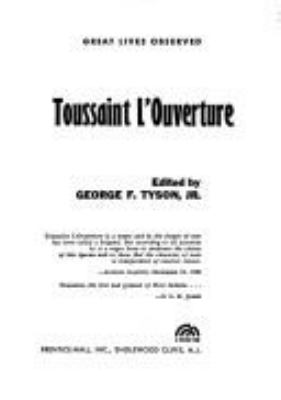 Toussaint L'Ouverture