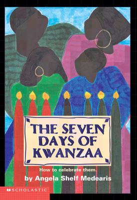 The seven days of Kwanzaa