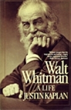 Walt Whitman, a life