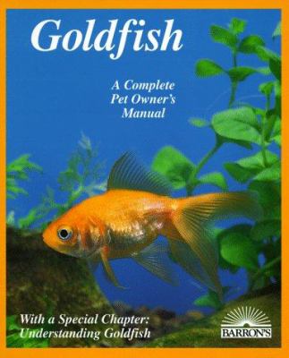 Goldfish : everything about aquariums, varieties, care, nutrition, diseases, and breeding