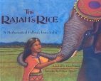 The Rajah's rice : a mathematical folktale from India