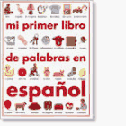Mi primer libro de palabras en espanol
