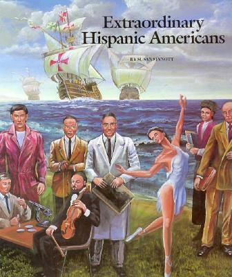 Extraordinary Hispanic Americans