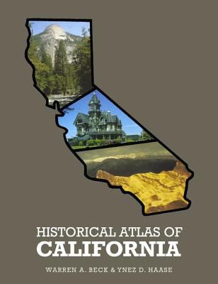 Historical atlas of California