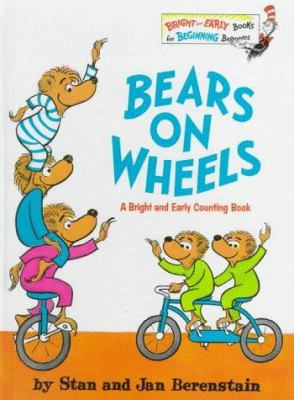 The bears on wheels