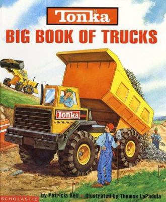 Big book of trucks