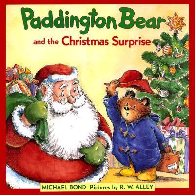 Paddington Bear and the Christmas surprise