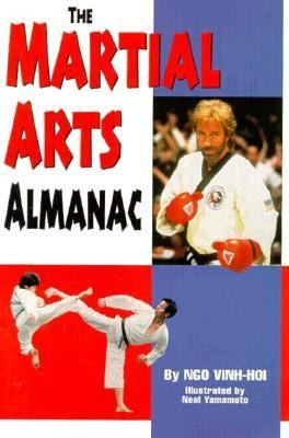 The martial arts almanac