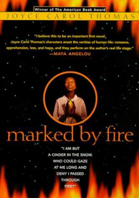 Marked by fire