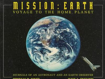 Mission: Earth : Voyage to the home planet.