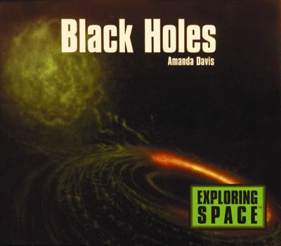 Black holes.