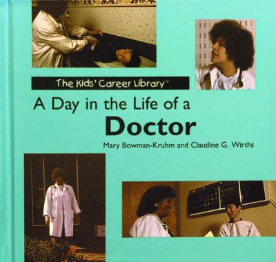 A day in the life of a doctor.