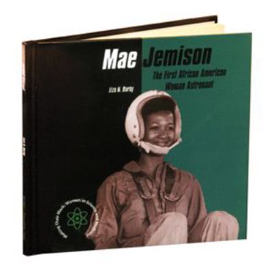 Mae Jemison : The first African American woman astronaut.
