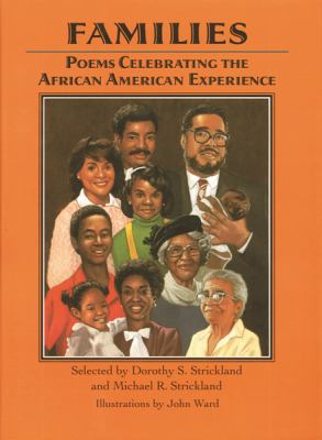 Families : poems celebrating the African American experience