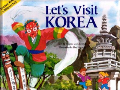 Let's visit Korea