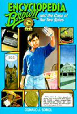 Encyclopedia Brown and the case of the two spies