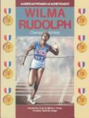 Wilma Rudolph.