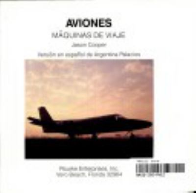 Airplanes : Spanish language edition