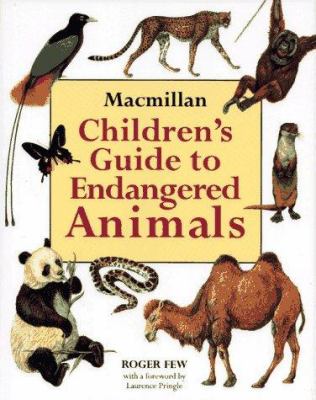 Macmillan children's guide to endangered animals.