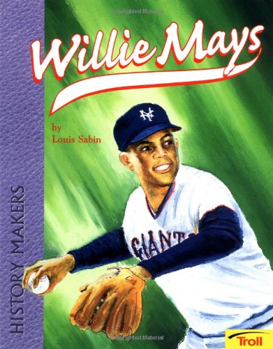 Willie Mays : young superstar