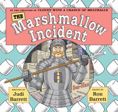 The marshmallow incident