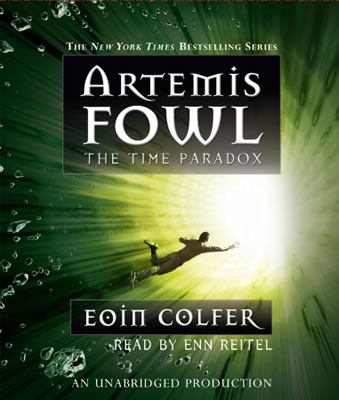 Artemis Fowl : The time paradox