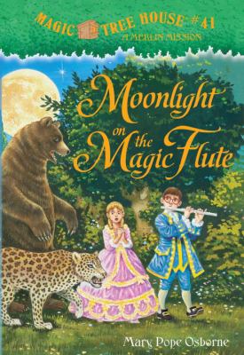 Moonlight on the Magic Flute : a Merlin Mission # 41
