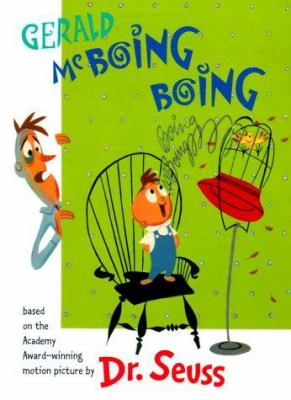 Gerald McBoing Boing : based on the Academy Award-winning motion picture