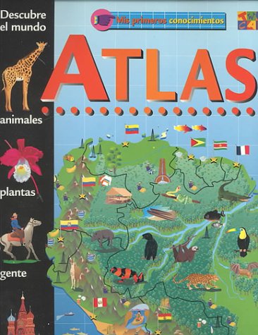 Mis primero conocimientos atlas