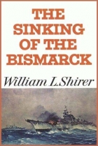The sinking of the Bismarck