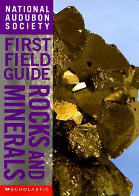 First Field Guide: Rocks and Minerals