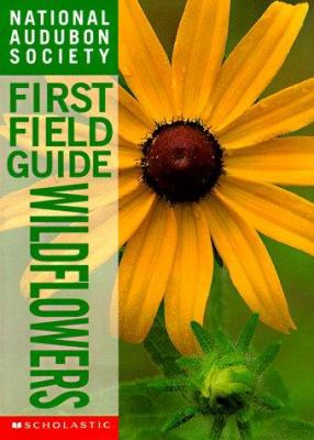 First Field Guide: Wildflowers