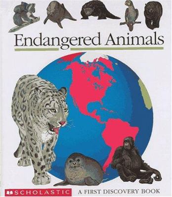 Endangered animals