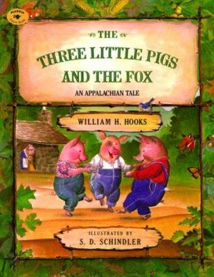 The three little pigs and the fox : an Appalachian tale