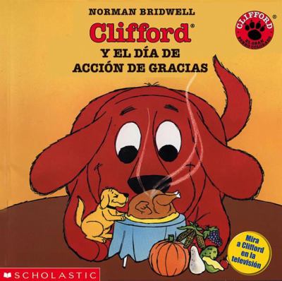 Clifford y el día de Acción de Gracias