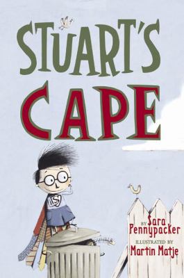 Stuart's cape