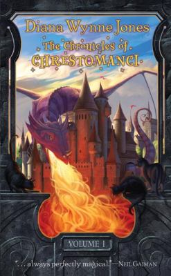 Chronicles of Chrestomanci volume 1 : Charmed Life and The Lives of Christopher Chant