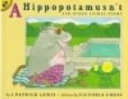 A hippopotamusn't and other animal verses