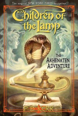 Children of the Lamp : the Akhenaten adventure
