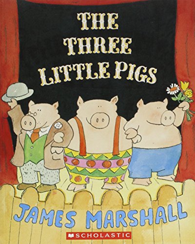 The three little pigs