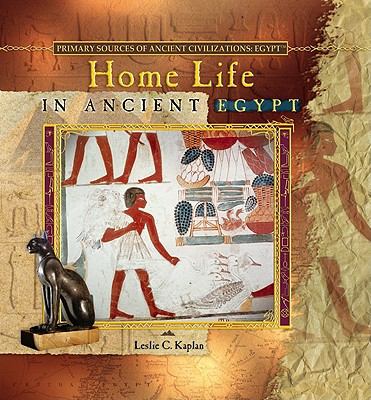 Home Life in Ancient Egypt