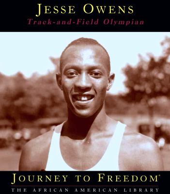 Jesse Owens : track-and-field Olympian