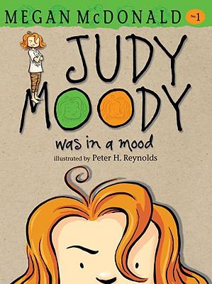 Judy Moody : was in a mood