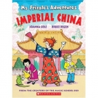 Ms Frizzles's Adventures - Imperial China